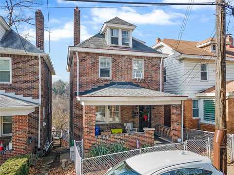 2302 Fairland Street, Overbrook, PA 15210