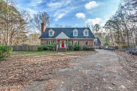 123 N Marshall Road, Shawboro, NC 27973