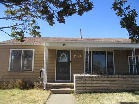 710 S PHILADELPHIA Street, Amarillo, TX 79104