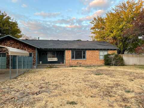 1558 Fisk Street, Amarillo, TX 79106