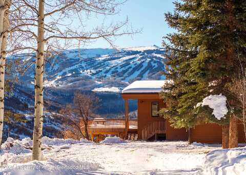 218 SHIELD O Road, Snowmass, CO 81654