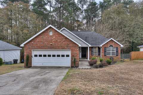 556 Old Walnut Branch Branch, North Augusta, SC 29860