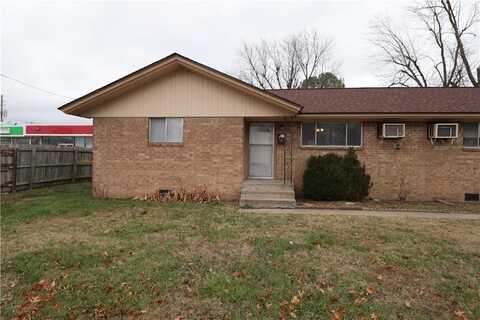 1007 Pleasant ST, Springdale, AR 72764