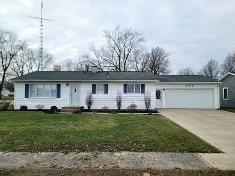 262 Spring Street, Saint Henry, OH 45883