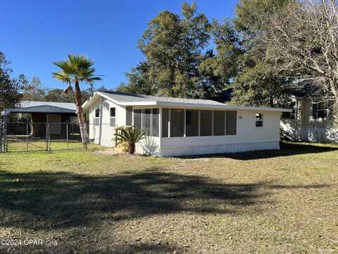 239 S Deer Avenue, Wewahitchka, FL 32465