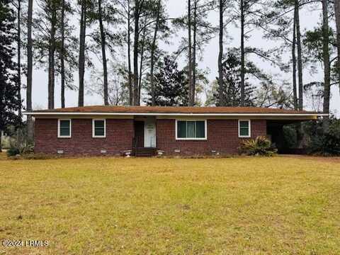 301 W Pulaski Drive, Hampton, SC 29924