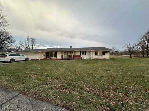 115 E County Road 550 N Street, Shelburn, IN 47879