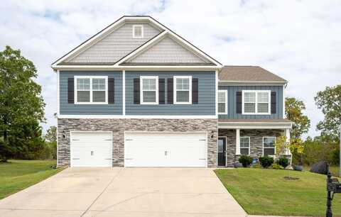 144 Ridgelake Circle, Fort Oglethorpe, GA 30742