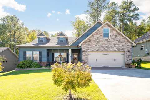 452 Franklin Circle, Fort Oglethorpe, GA 30742