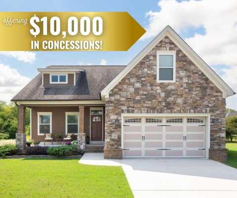 8524 Fenwick Drive, Ooltewah, TN 37363