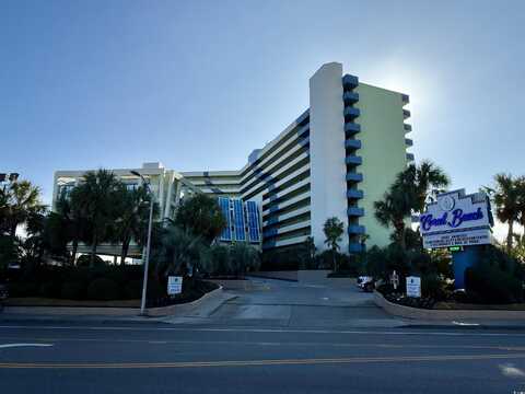 1105 S Ocean Blvd., Myrtle Beach, SC 29577