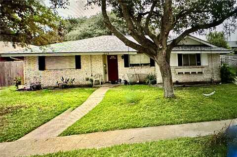 208 Blanco Drive, Portland, TX 78374