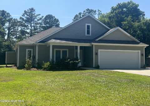 123 Pine Needle Circle, Cape Carteret, NC 28584