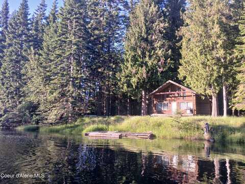 15 Island Shores, Clark Fork, ID 83811