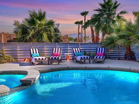 2420 E Wayne Road, Palm Springs, CA 92262