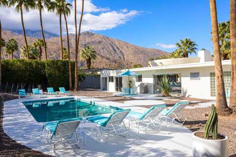 981 E Marion Way, Palm Springs, CA 92264