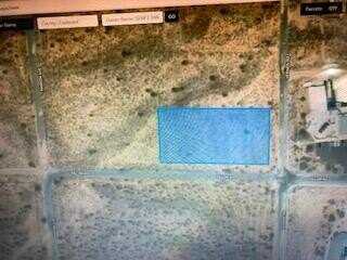 0 Dillion, White Water, CA 92282