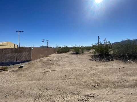 Lot 61 Mojave Avenue, 29 Palms, CA 92277