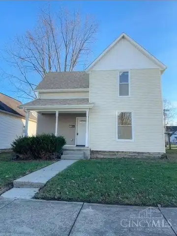 424 Spring Street, Greenfield, OH 45123