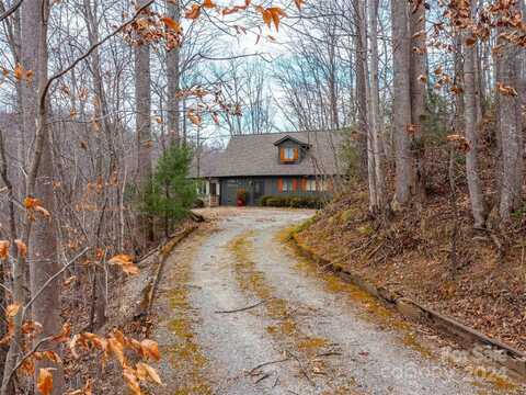 233 Chriscott Lane, Saluda, NC 28773