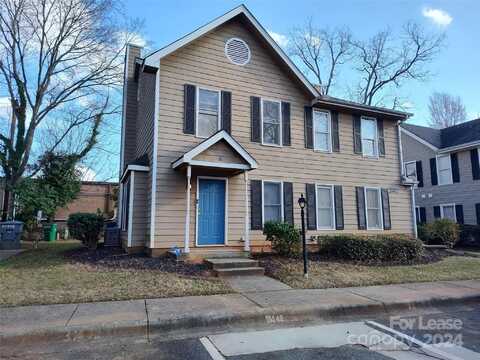 3142 Driftwood Drive, Charlotte, NC 28205