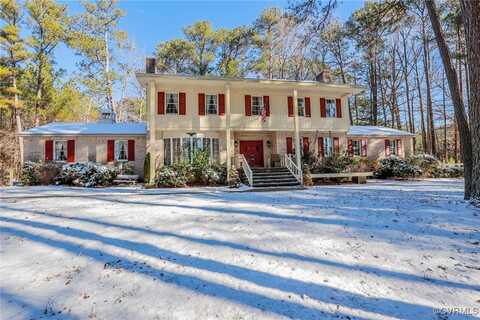 5462 Laurel Drive, Disputanta, VA 23842