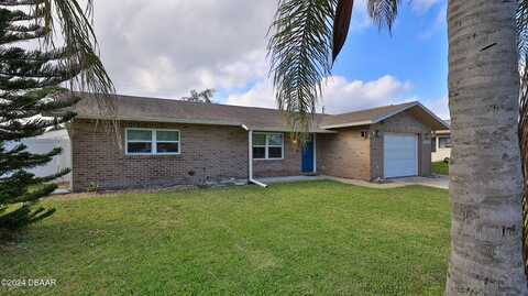 2416 Sabal Palm Drive, Edgewater, FL 32141