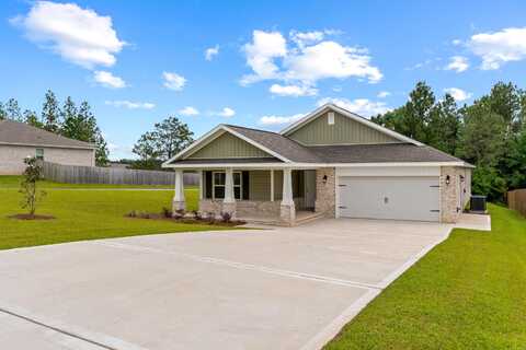 4811 Red Oak Drive, Milton, FL 32583
