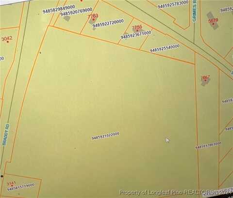 Braddy Road, Fayetteville, NC 28306