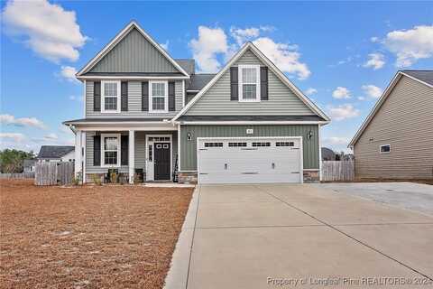 81 Silk Oak Drive, Bunnlevel, NC 28323