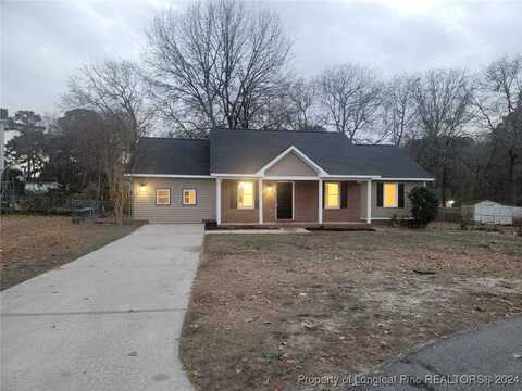 709 Loyola Lane, Fayetteville, NC 28311