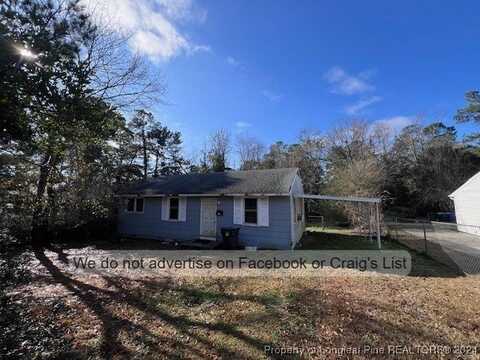 1745 Torrey Drive, Fayetteville, NC 28301