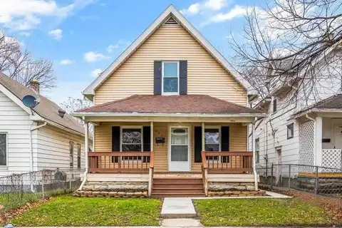 309 HANOVER STREET, TOLEDO, OH 43609