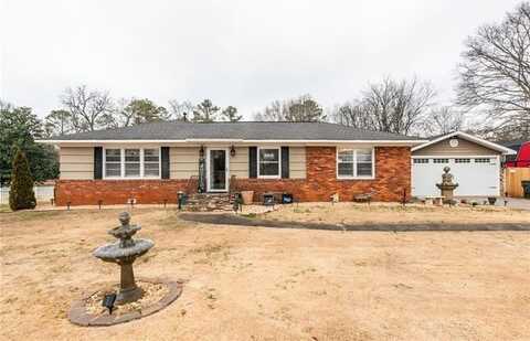 154 Jule Peek Avenue, Cedartown, GA 30125