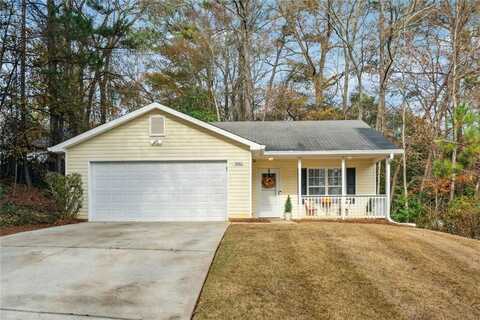 5862 Homestead Circle, Rex, GA 30273