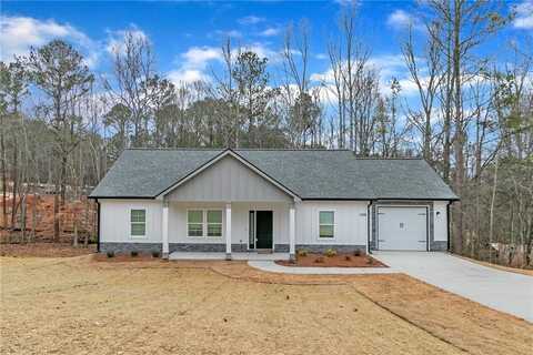 209 Old Hamilton Mills Road, Bremen, GA 30110