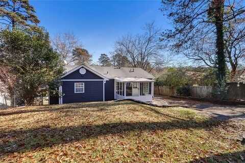 3006 RINGLE Road, Chamblee, GA 30341