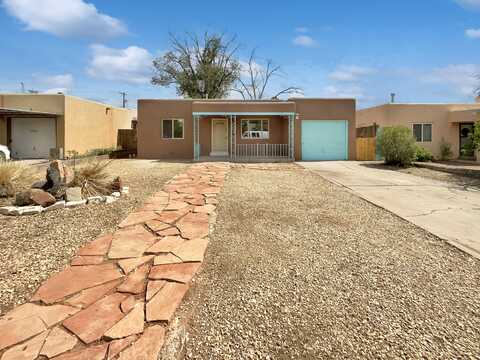 4632 CREST Avenue SE, Albuquerque, NM 87108