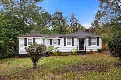 117 Border Drive W, Mobile, AL 36608