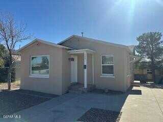 3808 Frankfort Avenue, El Paso, TX 79930