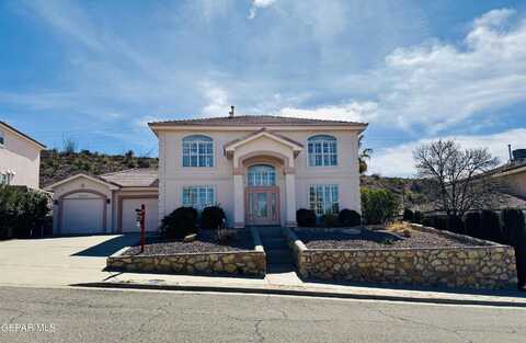 6276 LOS BANCOS Drive, El Paso, TX 79912
