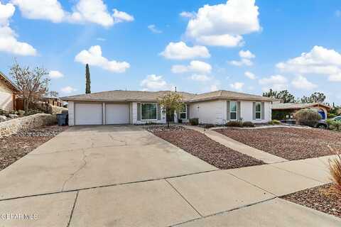 6724 Paseo Redondo Avenue, El Paso, TX 79912