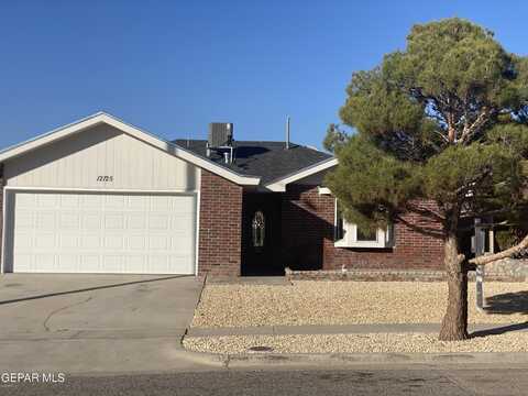 12125 GOYA Court, El Paso, TX 79936