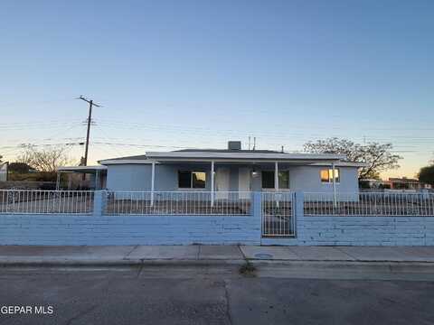 646 S CONCEPCION Street, El Paso, TX 79905