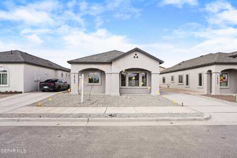14329 Chris Zingo Lane, Horizon City, TX 79928