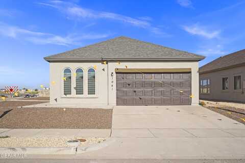 1041 Summer Lake Street, El Paso, TX 79928