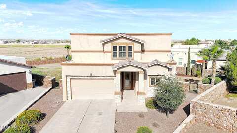 6065 Via De Los Arboles, El Paso, TX 79932