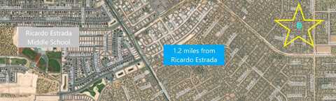 Reese Avenue, El Paso, TX 79928