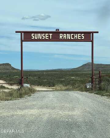 45.5 Sec 6 PSL S. RANCHES #408 LOT 22, Sierra Blanca, TX 79851