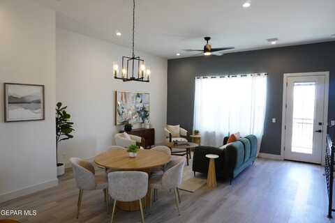 201 DESERT PASS Street unit: 3, El Paso, TX 79912